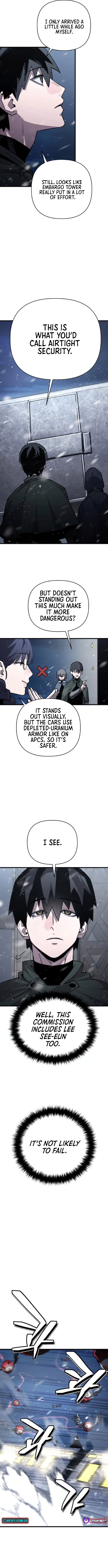 World Chapter Saving is a Skill - Chapter 18 Page 1
