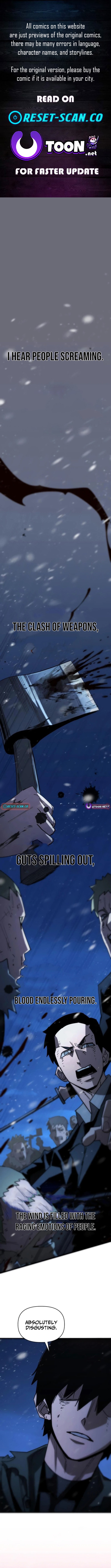 World Chapter Saving is a Skill - Chapter 20 Page 1