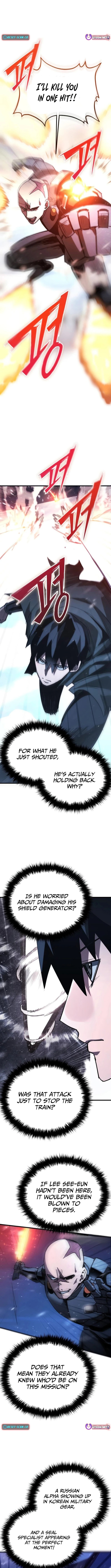 World Chapter Saving is a Skill - Chapter 20 Page 1