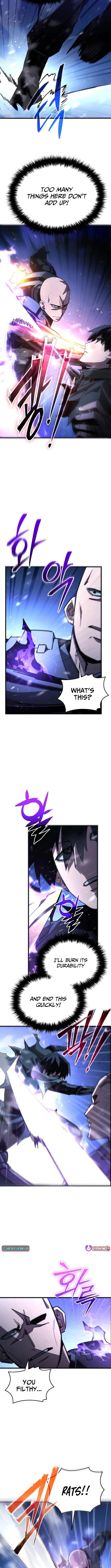 World Chapter Saving is a Skill - Chapter 20 Page 1