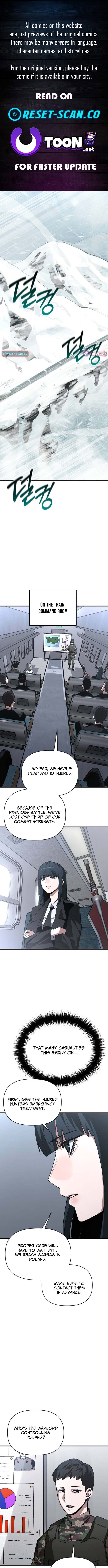 World Chapter Saving is a Skill - Chapter 21 Page 1