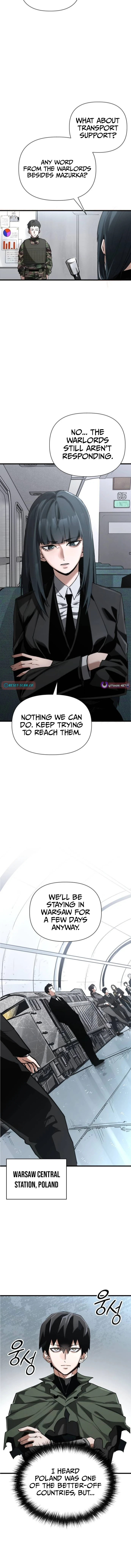 World Chapter Saving is a Skill - Chapter 22 Page 1