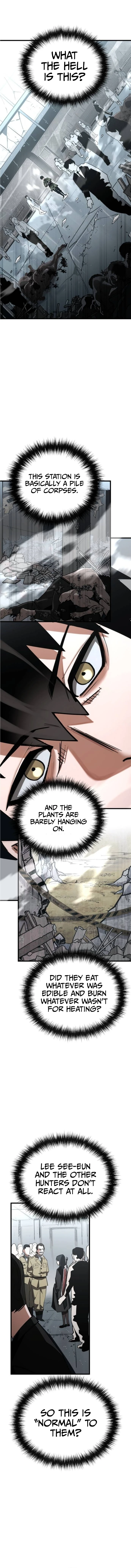 World Chapter Saving is a Skill - Chapter 22 Page 1