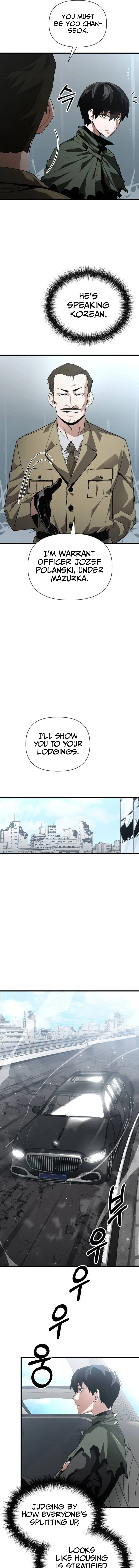 World Chapter Saving is a Skill - Chapter 22 Page 1