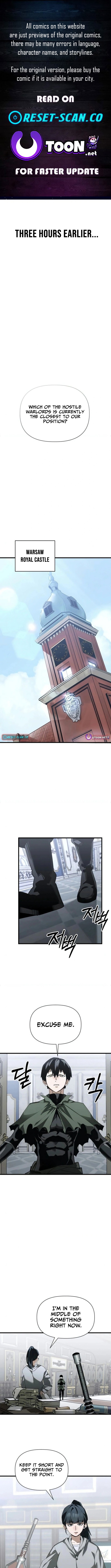 World Chapter Saving is a Skill - Chapter 23 Page 1