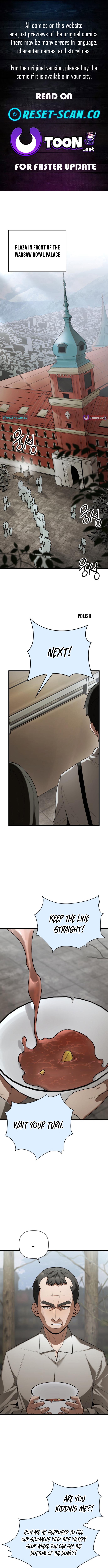 World Chapter Saving is a Skill - Chapter 24 Page 1