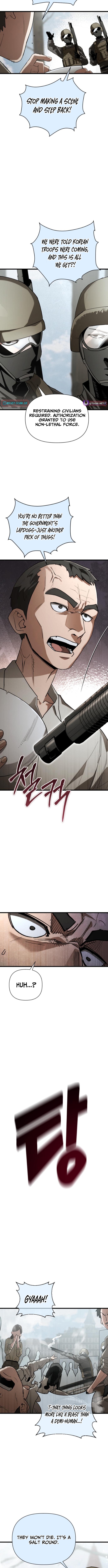 World Chapter Saving is a Skill - Chapter 24 Page 1