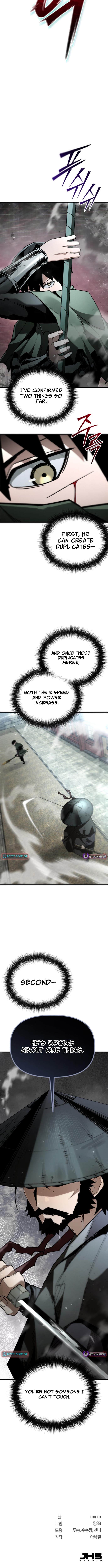 World Chapter Saving is a Skill - Chapter 24 Page 1