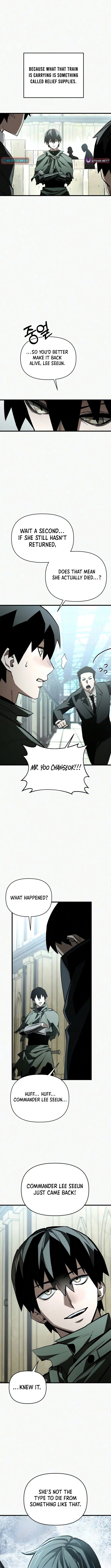 World Chapter Saving is a Skill - Chapter 27 Page 1
