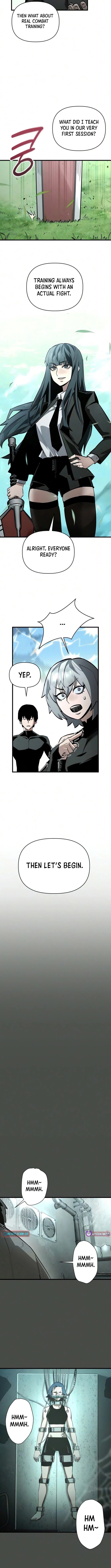 World Chapter Saving is a Skill - Chapter 27 Page 1