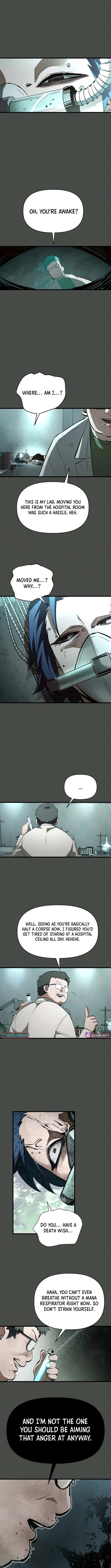 World Chapter Saving is a Skill - Chapter 27 Page 1