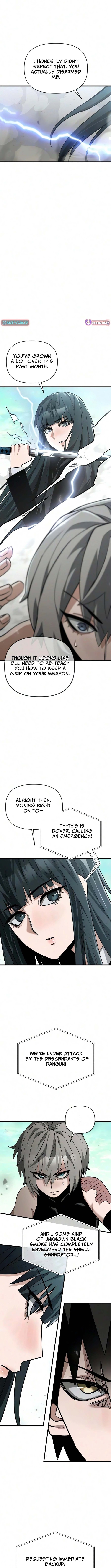 World Chapter Saving is a Skill - Chapter 28 Page 1