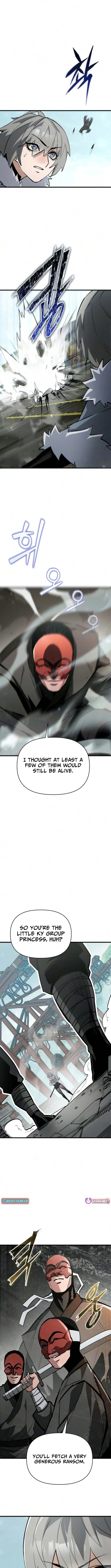 World Chapter Saving is a Skill - Chapter 28 Page 1