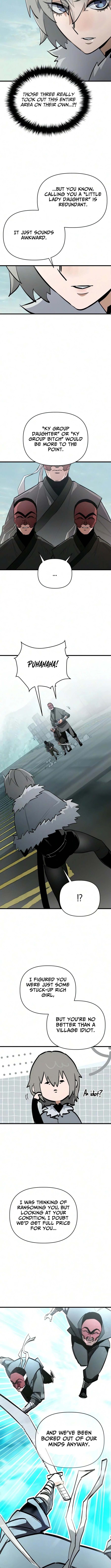 World Chapter Saving is a Skill - Chapter 28 Page 1
