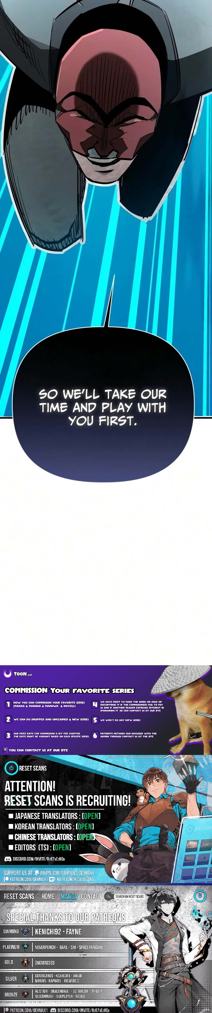 World Chapter Saving is a Skill - Chapter 28 Page 1