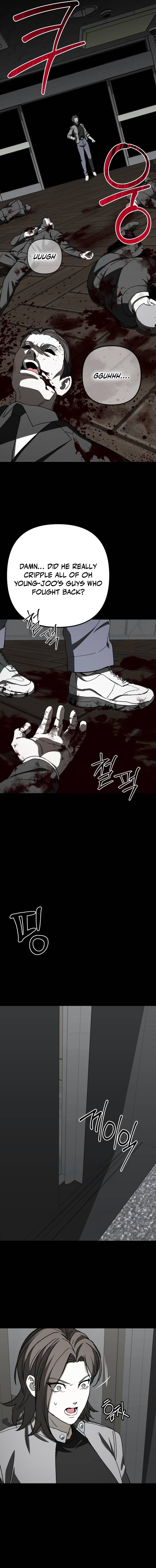 Yaksha Chapter 18 Page 1