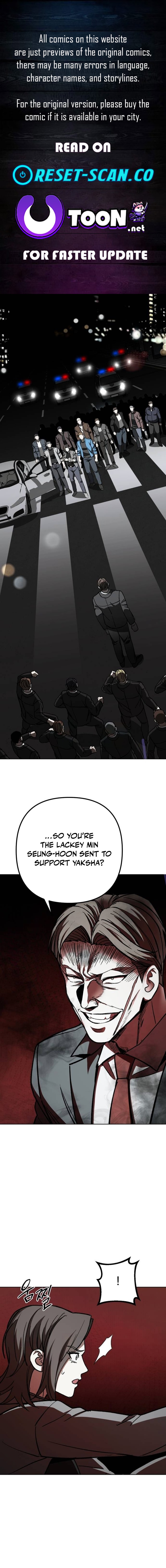 Yaksha Chapter 19 Page 1
