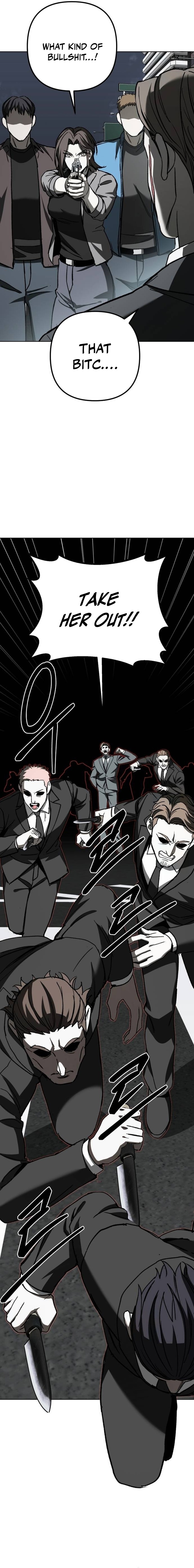 Yaksha Chapter 19 Page 1