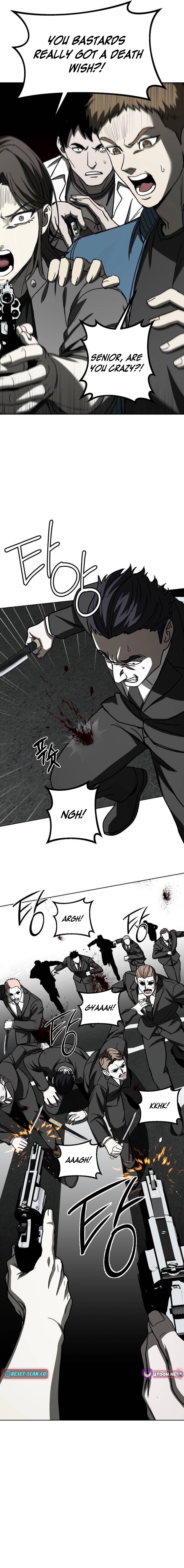 Yaksha Chapter 19 Page 1