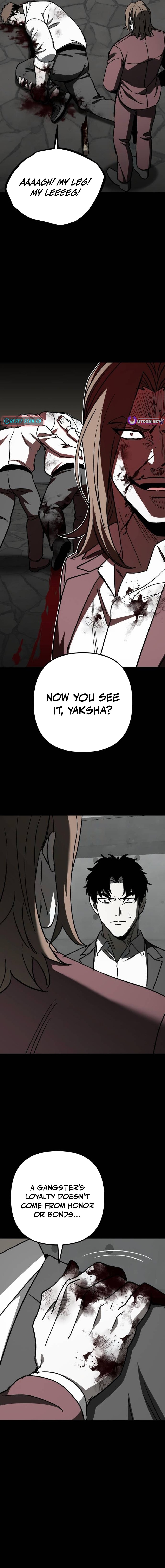 Yaksha Chapter 19 Page 1