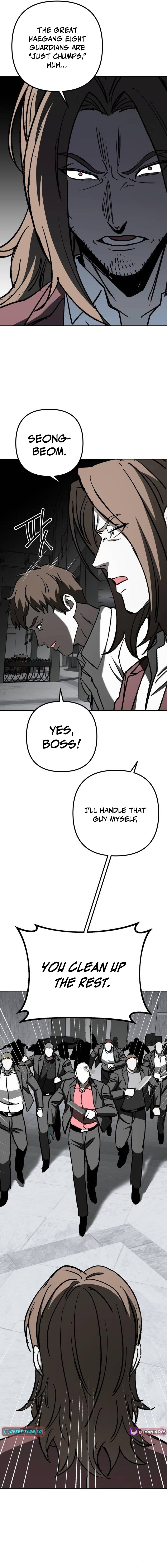 Yaksha Chapter 20 Page 1