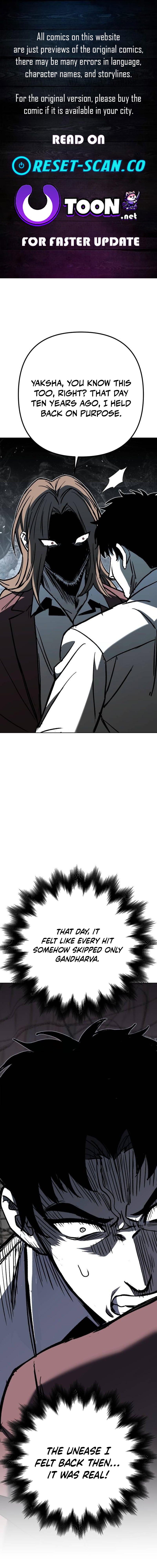 Yaksha Chapter 21 Page 1