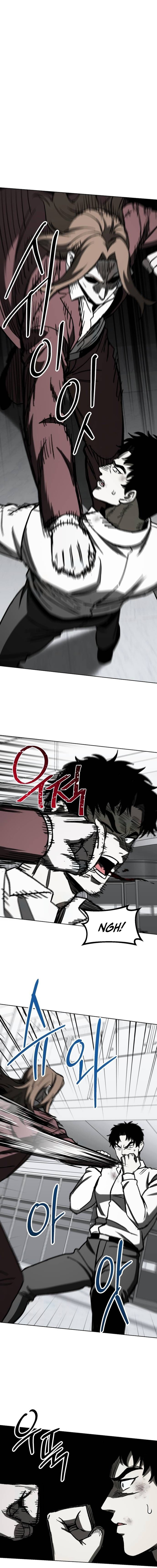 Yaksha Chapter 21 Page 1