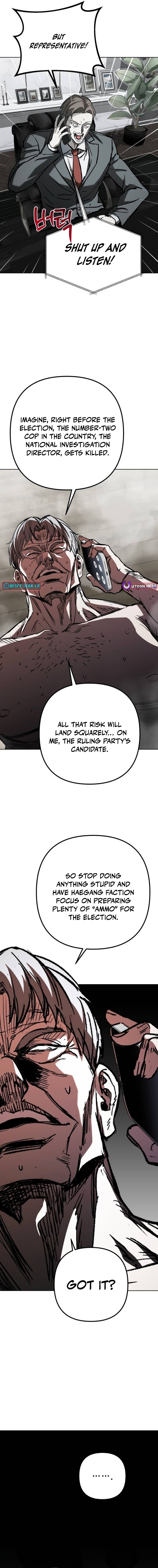 Yaksha Chapter 23 Page 1