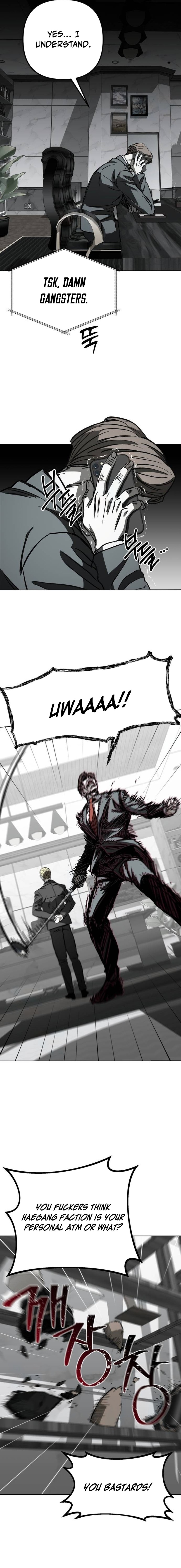 Yaksha Chapter 23 Page 1