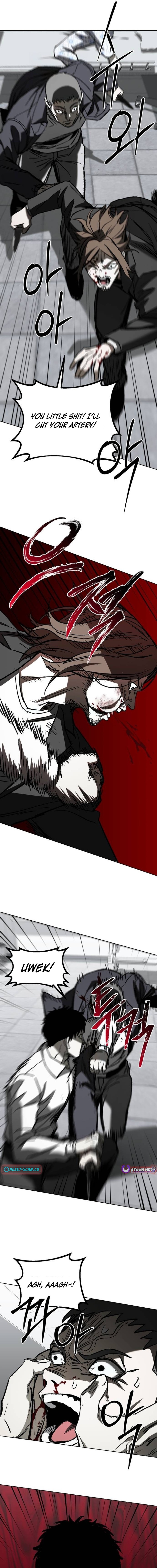 Yaksha Chapter 23 Page 1