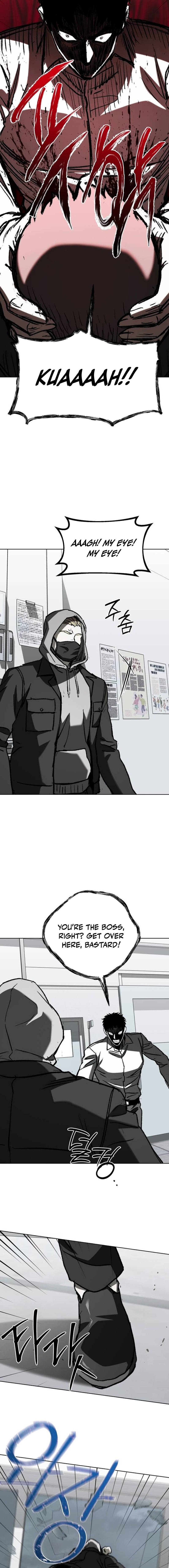 Yaksha Chapter 23 Page 1