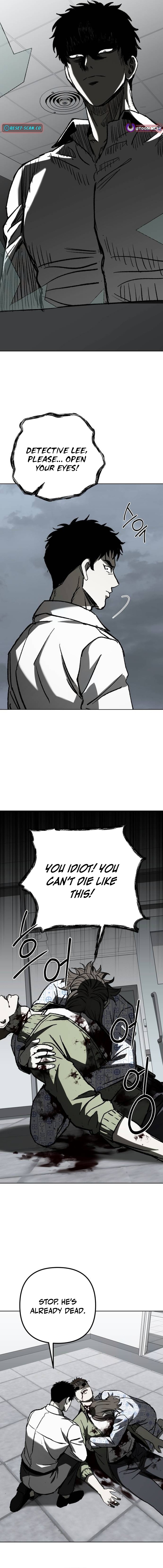 Yaksha Chapter 23 Page 1