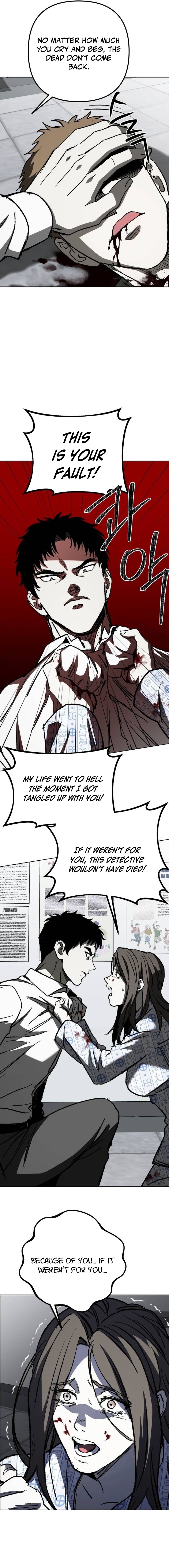 Yaksha Chapter 23 Page 1