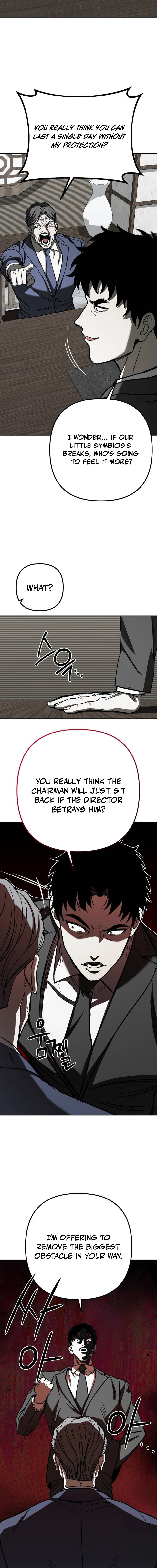 Yaksha Chapter 25 Page 1