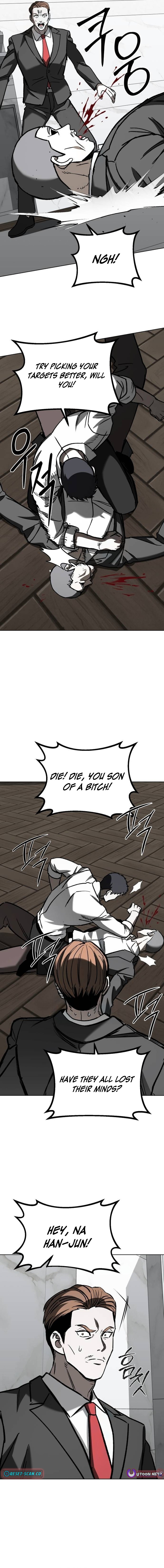 Yaksha Chapter 25 Page 1
