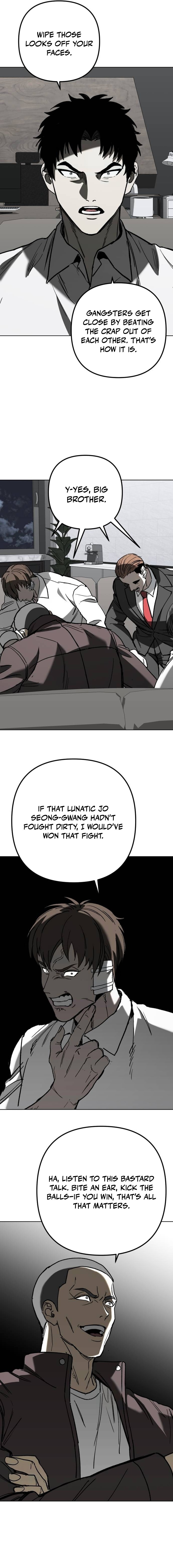 Yaksha Chapter 26 Page 1