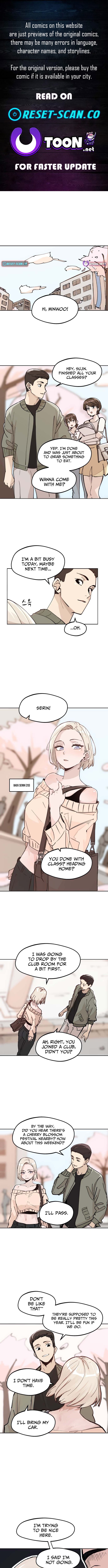 You Get Dumb When You’re in Love Chapter 1 Page 1