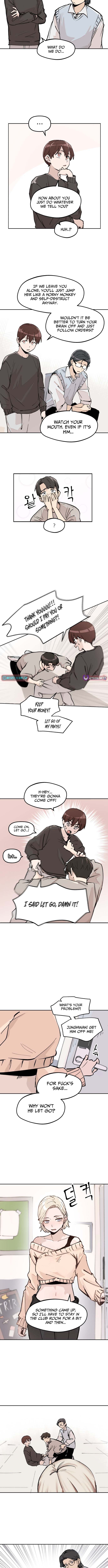 You Get Dumb When You’re in Love Chapter 1 Page 1