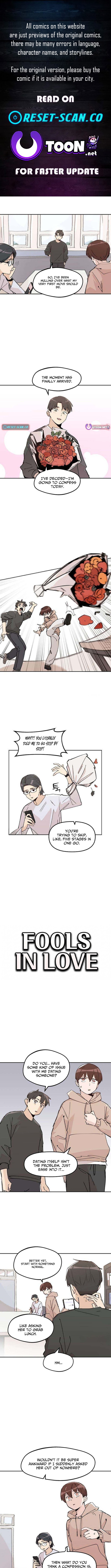You Get Dumb When You’re in Love Chapter 2 Page 1