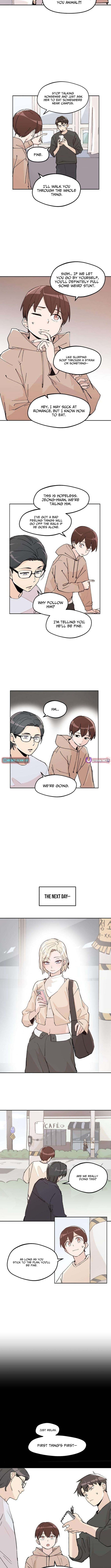 You Get Dumb When You’re in Love Chapter 2 Page 1