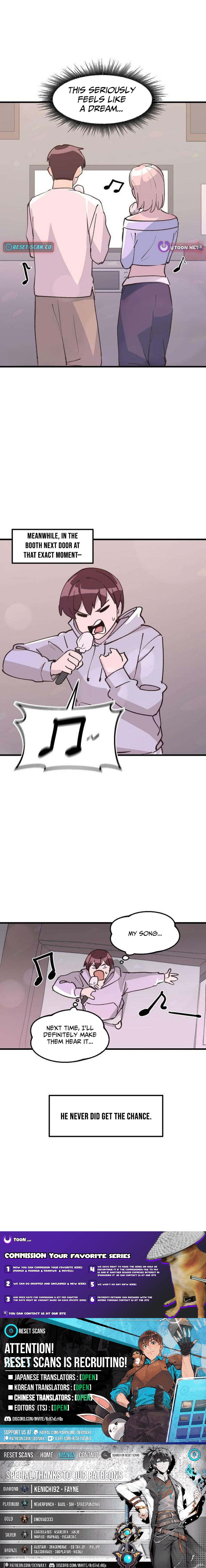 You Get Dumb When You’re in Love Chapter 4 Page 1