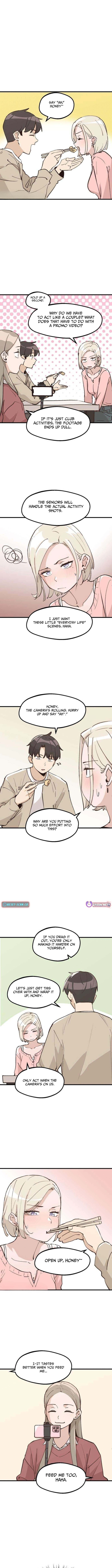 You Get Dumb When You’re in Love Chapter 5 Page 1