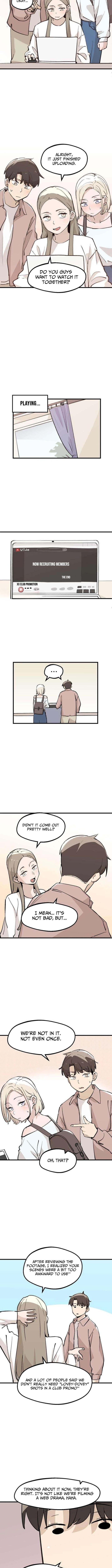 You Get Dumb When You’re in Love Chapter 5 Page 1