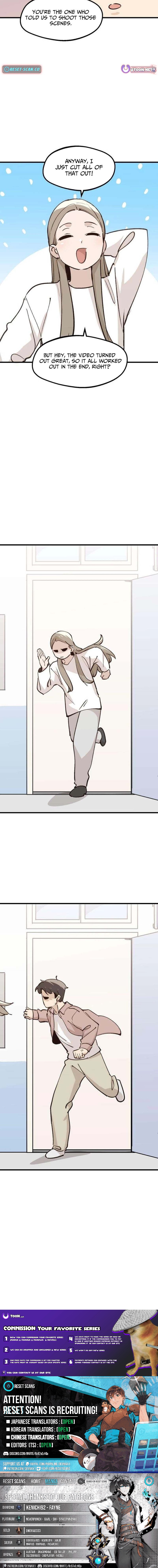 You Get Dumb When You’re in Love Chapter 5 Page 1