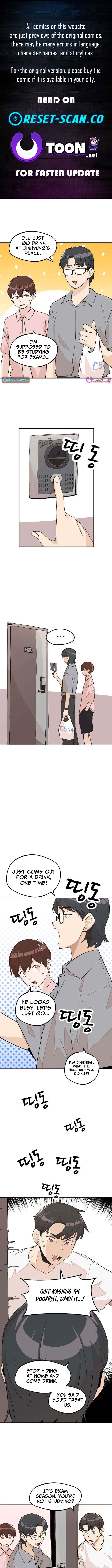 You Get Dumb When You’re in Love Chapter 6 Page 1