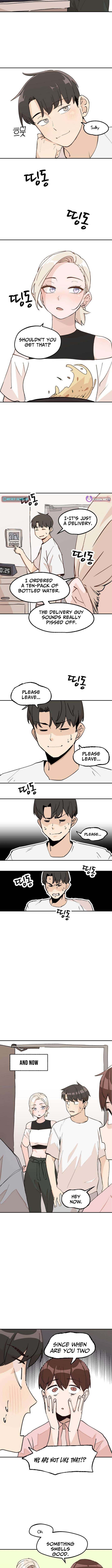 You Get Dumb When You’re in Love Chapter 6 Page 1