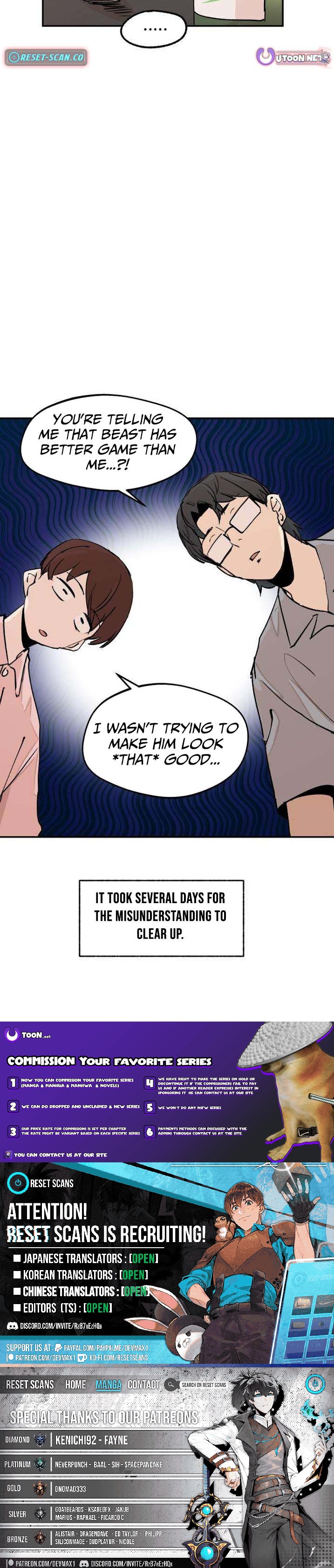You Get Dumb When You’re in Love Chapter 6 Page 1