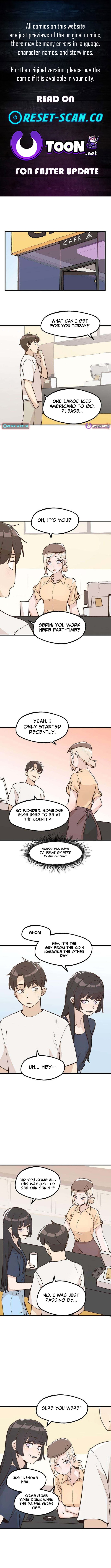 You Get Dumb When You’re in Love Chapter 7 Page 1