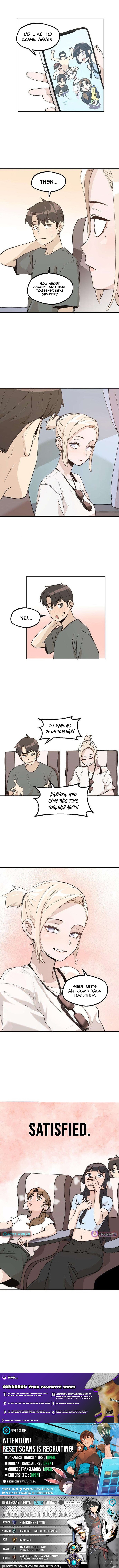You Get Dumb When You’re in Love Chapter 8 Page 1