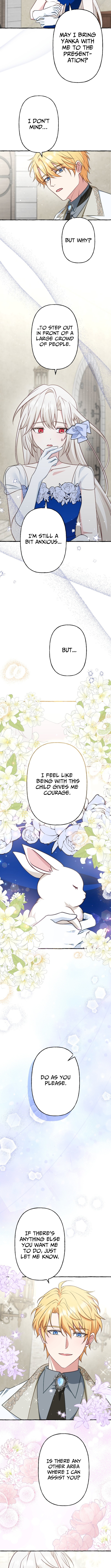 Your Highness, Why Do You Dote on Me So? Chapter 12 Page 1
